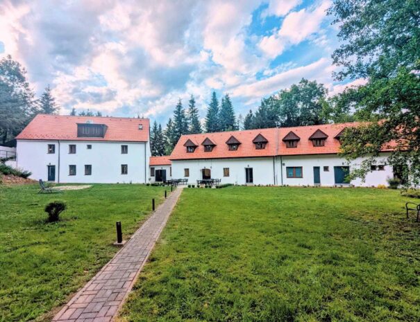 Penzion Na bezu